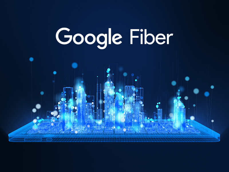 La fibra de 2 Gbps de Google Fiber reactiva su expansión La fibra de 2 Gbps de Google Fiber reactiva su expansión