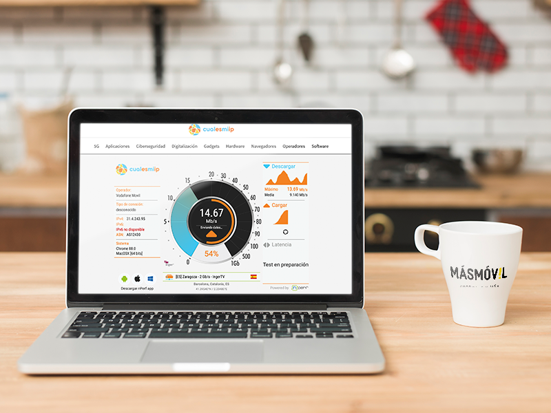 MsMovil la fibra ms rpida en Espaa