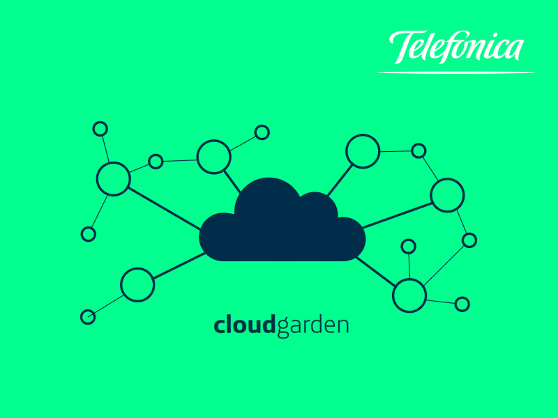 Telefnica sigue adelante con Cloud Garden 2.0, su plataforma de servicios cloud hbrida y abierta 