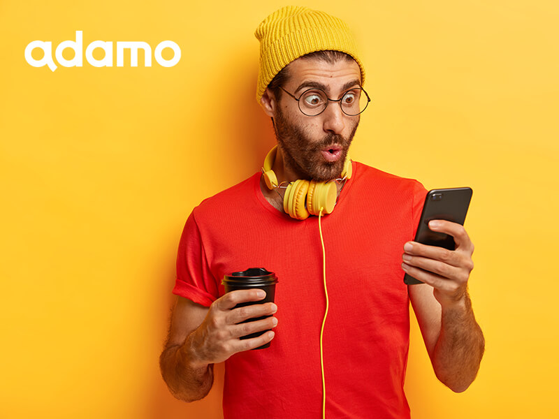 Nueva oferta Adamo de fibra 1Gbps y 80GB móviles a mitad de precio Nueva oferta Adamo de fibra 1Gbps y 80GB móviles a mitad de precio