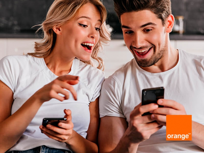 Orange lanza dos nuevos packs Love Total personalizables y sólo para clientes Orange lanza dos nuevos packs Love Total personalizables y sólo para clientes