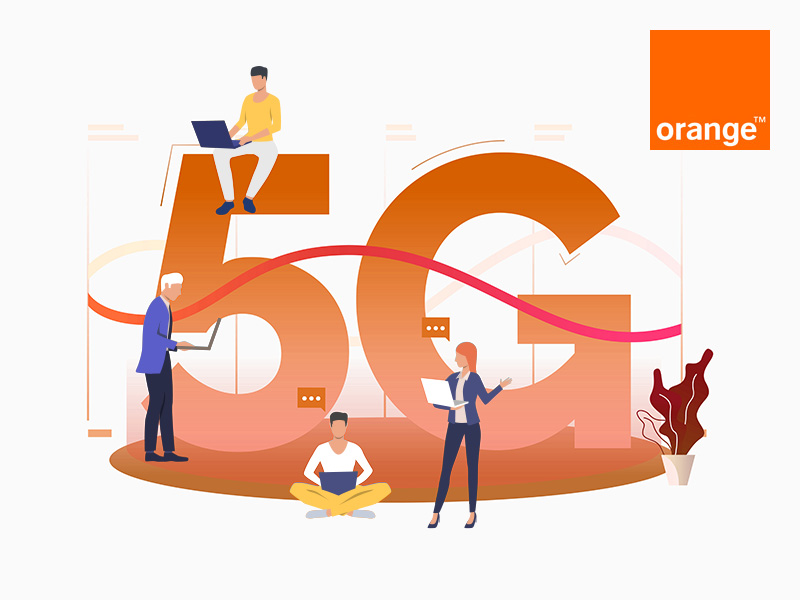 El 5G Challenge de Orange, a punto