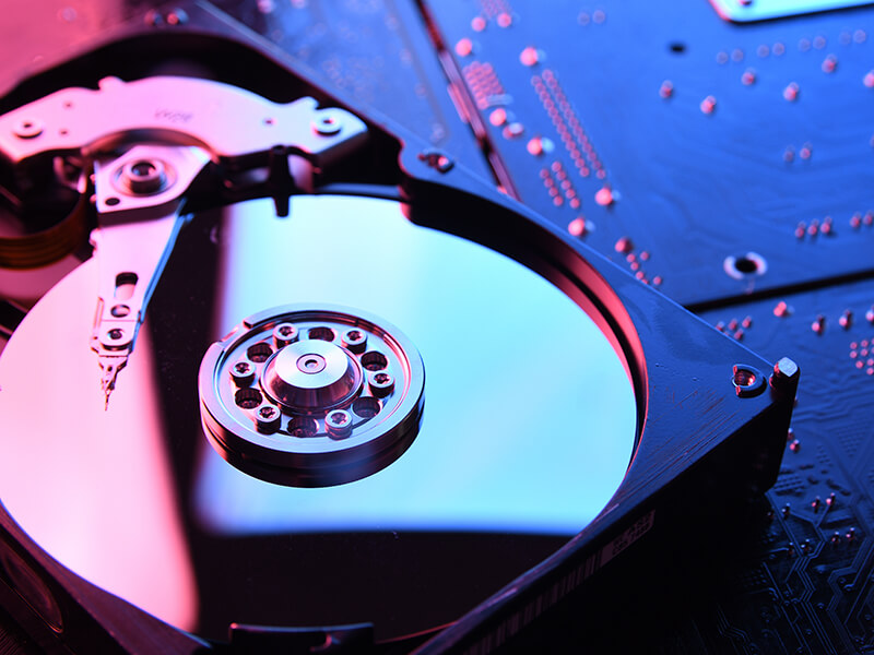 Las ventas de discos SSD supera ya a la de HDD