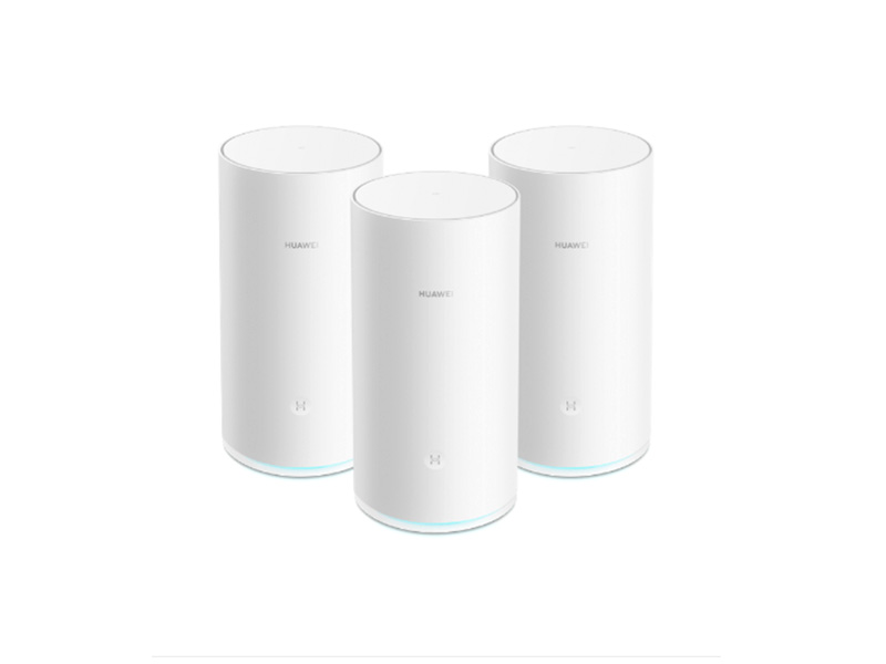 Huawei lanza sus primeros routers WiFi Mesh de hasta 2200Mbps