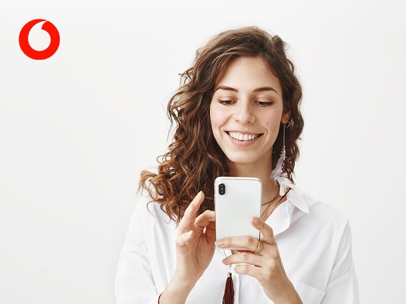 Vodafone aumenta gratuitamente los gigas de sus tarifas Heavy