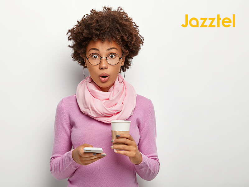 Jazztel rebaja sus Smartphones