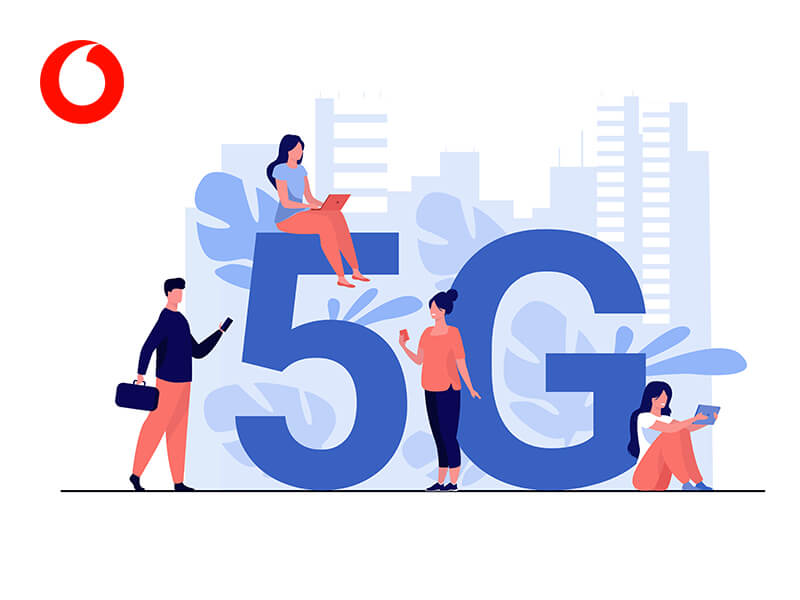 Castelln, Toledo, Santa Cruz de Tenerife y Las Palmas de Gran Canaria estrenan cobertura 5G Vodafone