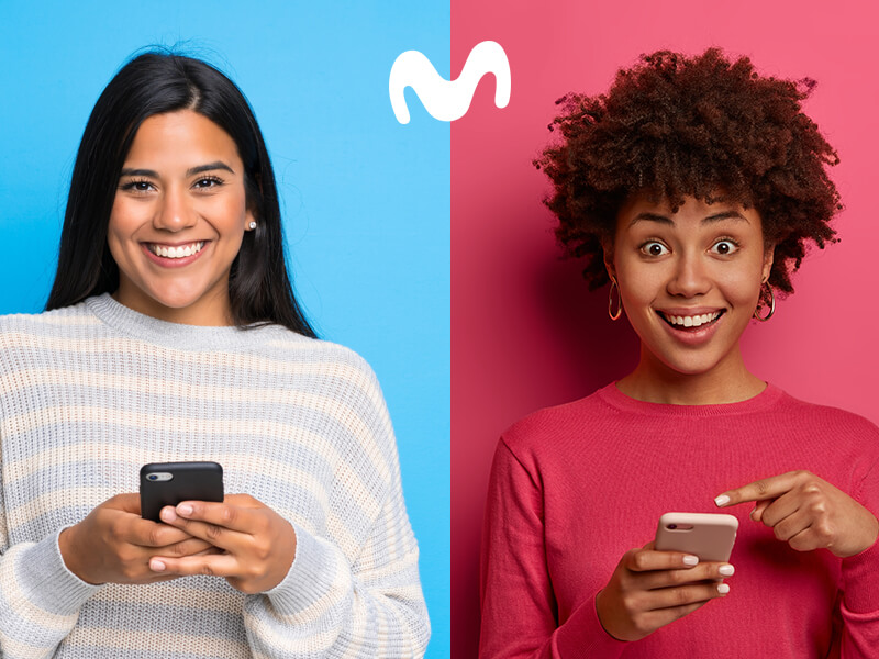 Movistar incluye Smartphones 5G en su nueva oferta Fusin