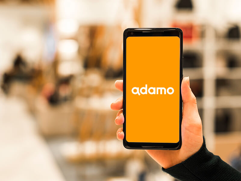 Adamo inaugura su primera tienda de marca