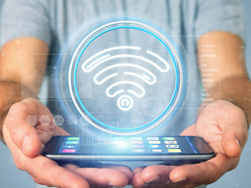 WiFi HaLow estará disponible a principios de 2022 WiFi HaLow estará disponible a principios de 2022