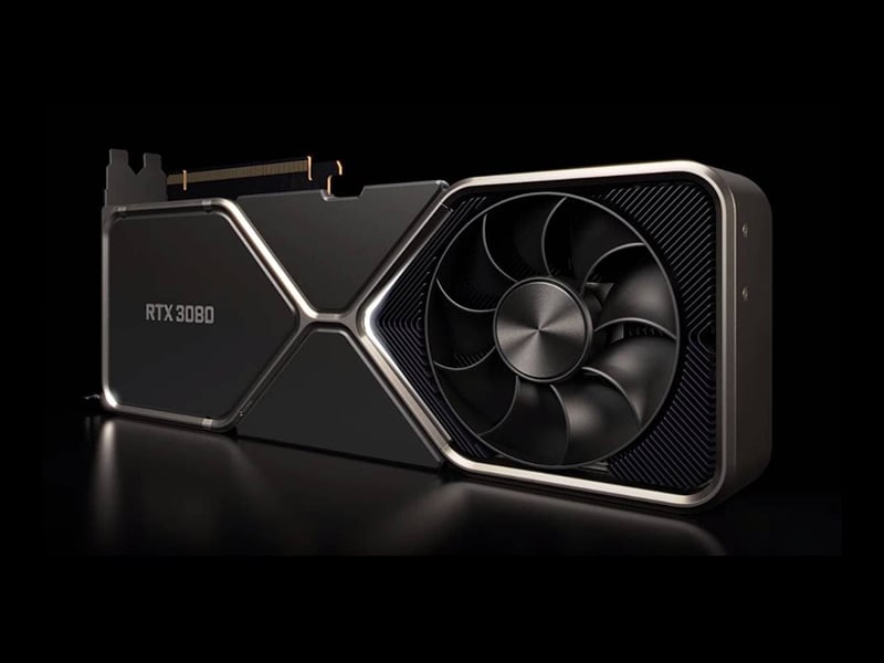 Nvidia pone hoy a la venta sus nuevas tarjetas gráficas 'gaming', GeForce RTX 3080 Ti y RTX 3070, de alta gama