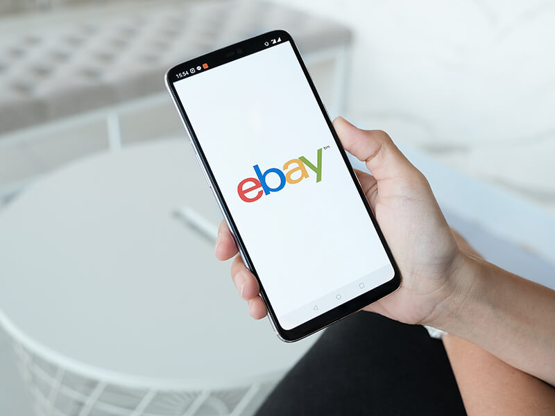 eBay se plantea aceptar las criptomonedas como forma de pago en su plataforma