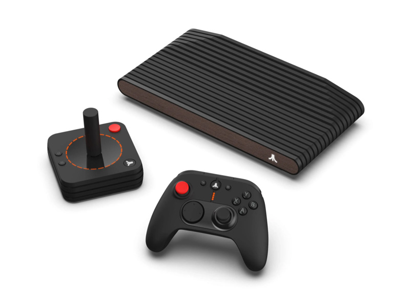 Llega al mercado Atari VCS, la miniconsola retro de Atari para jugar y disfrutar del entretenimiento digital