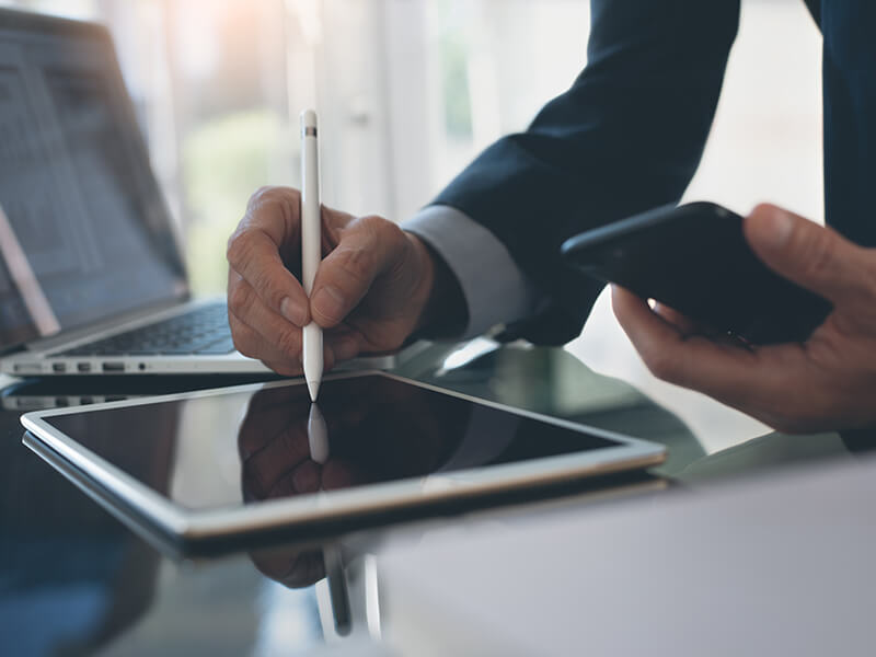 How to sign a PDF document with electronic signature? How to sign a PDF document with electronic signature?