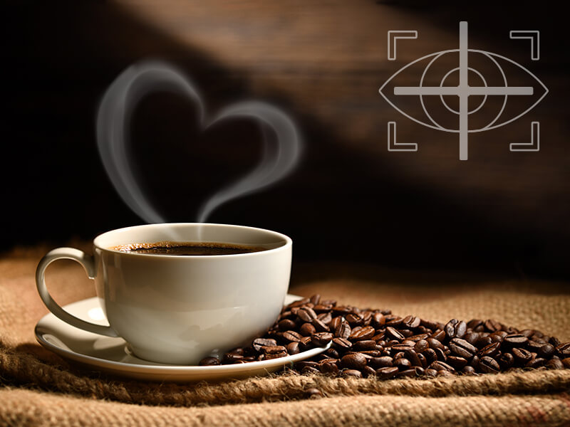 Vitro M5 de Azkoyen, la cafetera que se controla por la vista Vitro M5 de Azkoyen, la cafetera que se controla por la vista