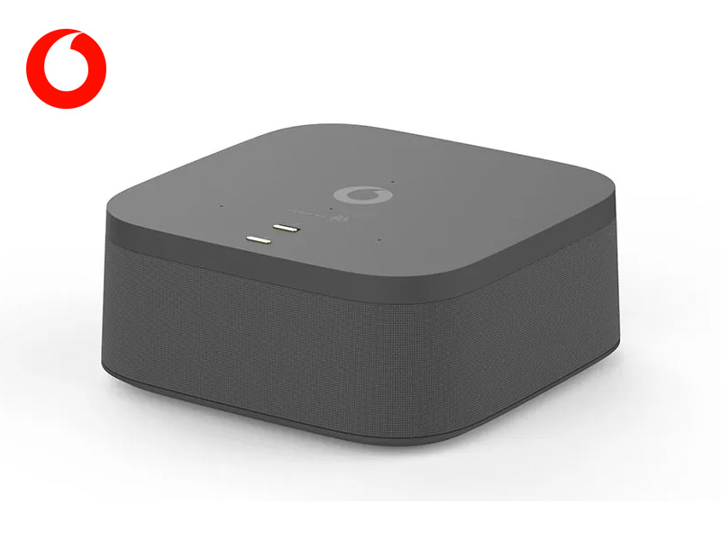 Vodafone TV 4K Pro, un desco de alta tecnologia con Wifi 6 y altavoces Bang&Olufsen