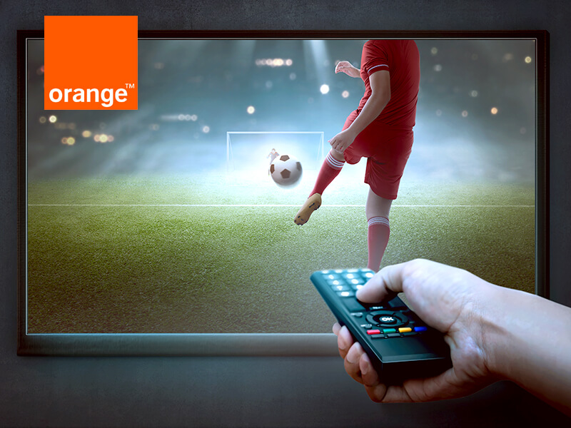 LaLiga y la Champions seguirn en Orange TV
