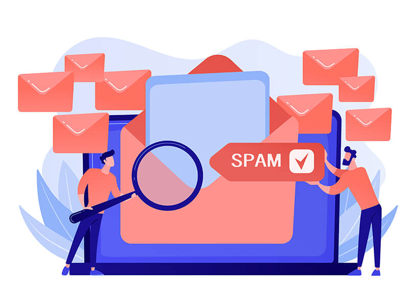 España es el primer objetivo europeo de ataques spam