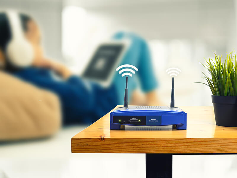 El 93,2% de los espaoles reconocen problemas con el Wifi