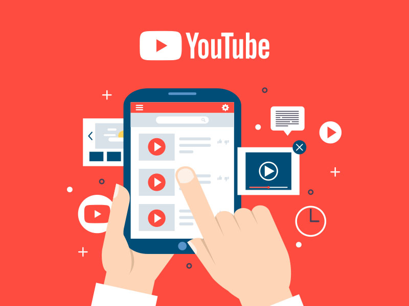 YouTube permite ver en un ordenador vídeos iniciados en la aplicación para móviles YouTube permite ver en un ordenador vídeos iniciados en la aplicación para móviles