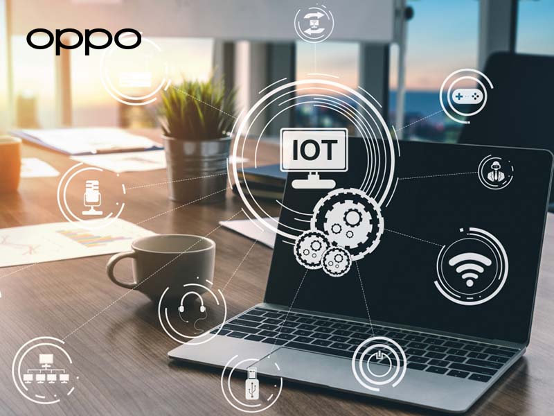 OPPO se une a la Connectivity Standards Alliance OPPO se une a la Connectivity Standards Alliance