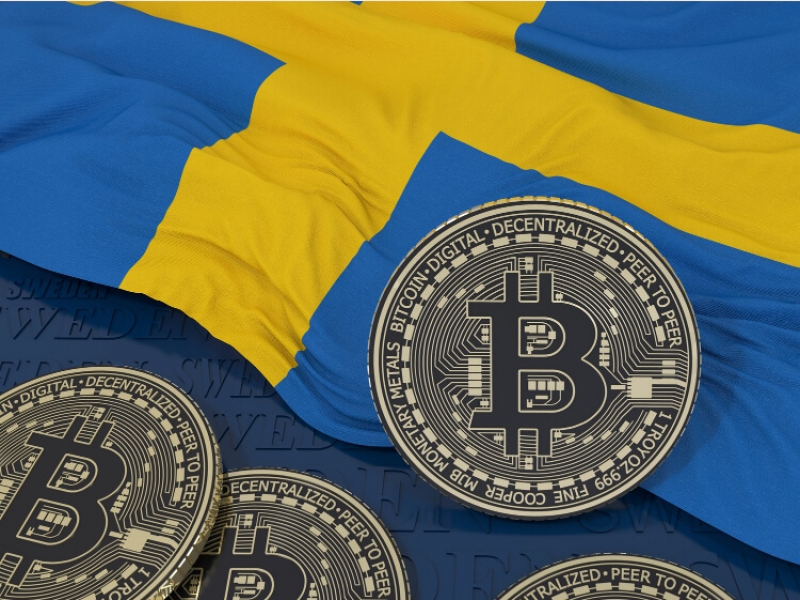 eKrona, la primera criptomoneda estatal europea eKrona, la primera criptomoneda estatal europea