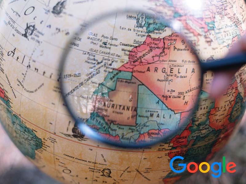 Google acepta el reto de llevar Internet a toda África Google acepta el reto de llevar Internet a toda África