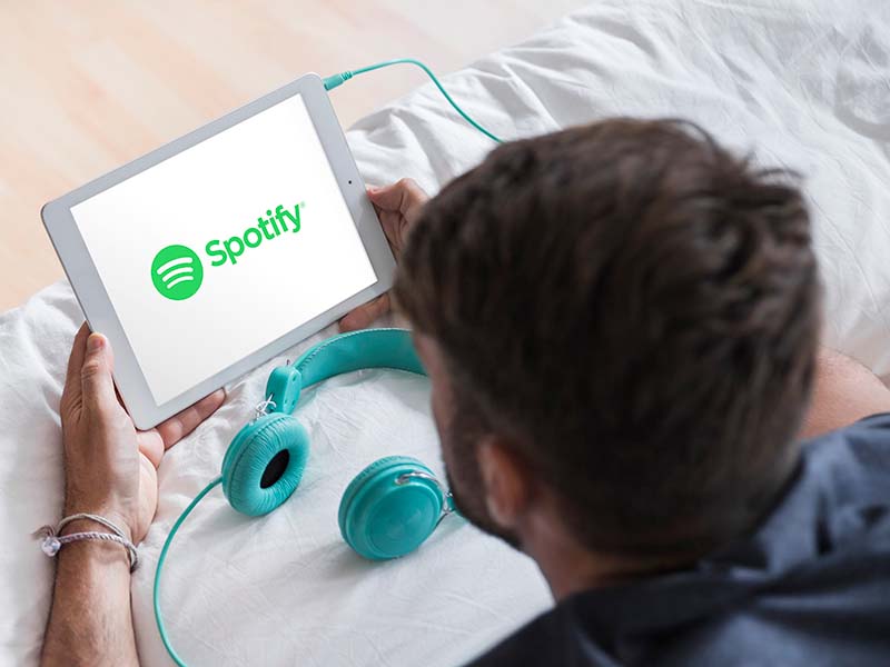 Spotify buys Findaway to expand its audiobooks service
