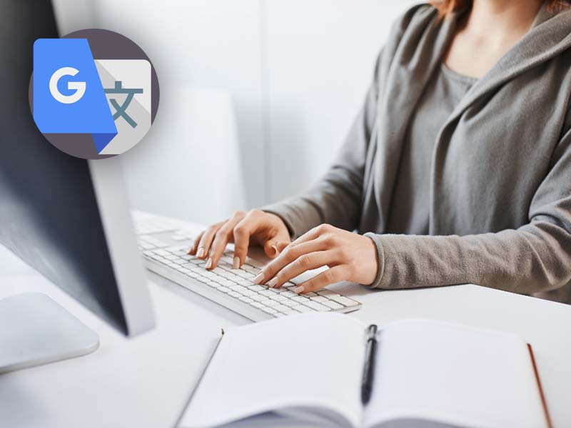 Google presenta sus nuevas funciones de traducción Google presenta sus nuevas funciones de traducción