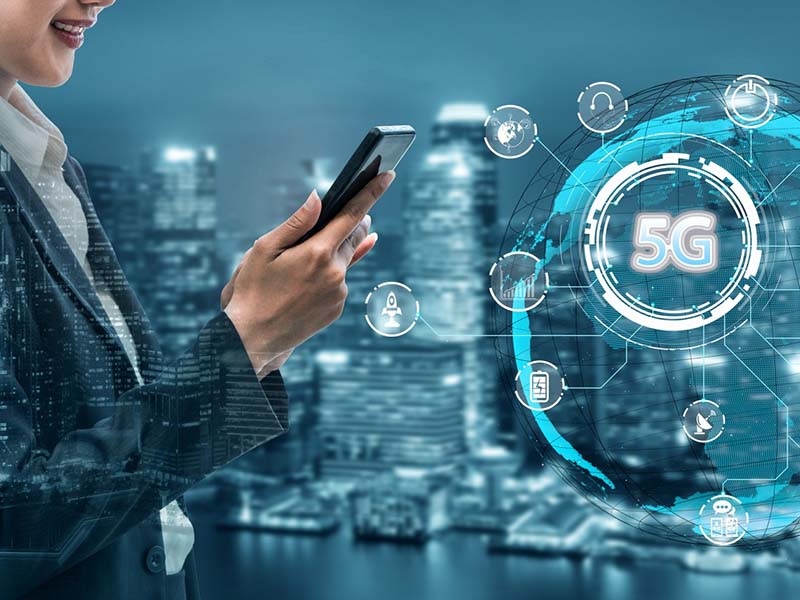 Andalucía se convierte en la meca del 5G en Europa Andalucía se convierte en la meca del 5G en Europa