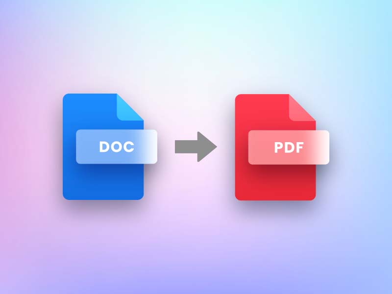 ¿Cómo convertir archivos Word a PDF online?