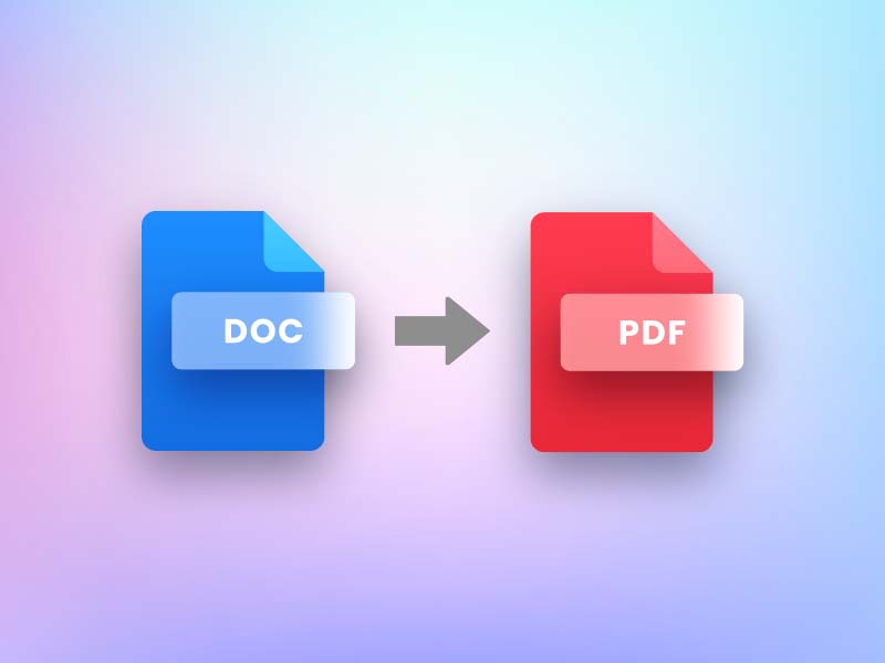 Cmo convertir archivos Word a PDF online?