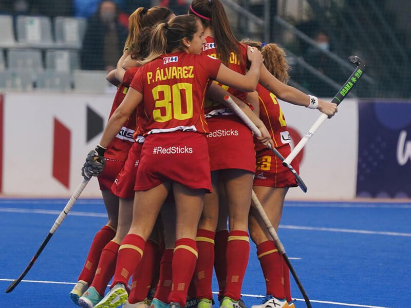 La Copa del Mundo de Hockey Femenino Terrassa 2022 ya se juega en Internet La Copa del Mundo de Hockey Femenino Terrassa 2022 ya se juega en Internet