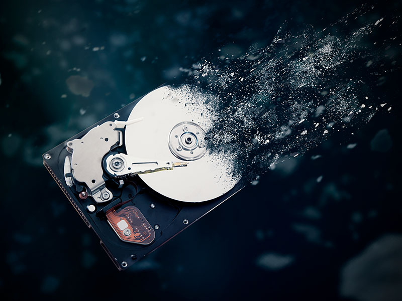 ¿Cómo recuperar el disco duro del ordenador? ¿Cómo recuperar el disco duro del ordenador?