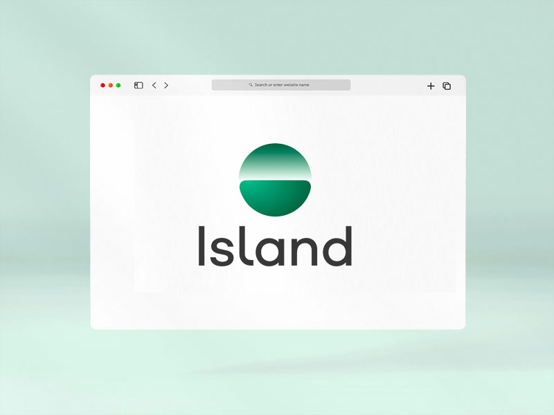 Island Browser for Business Reaches $1.3 Billion Value