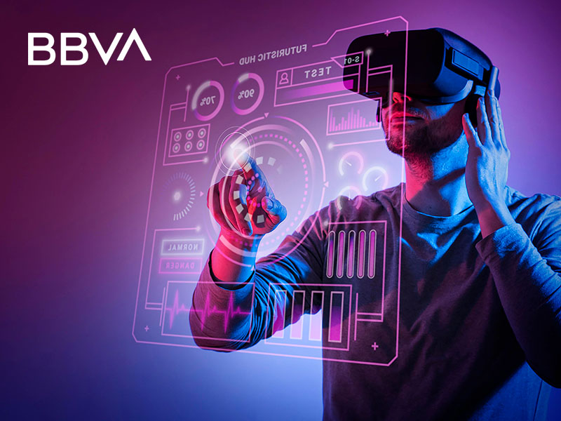 BBVA se estrena en el metaverso BBVA se estrena en el metaverso