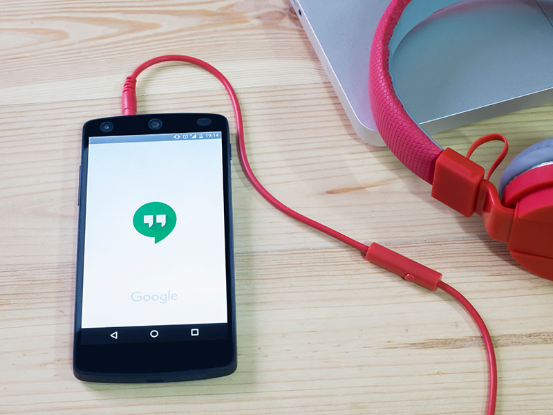 Google will retire Hangouts in November Google will retire Hangouts in November