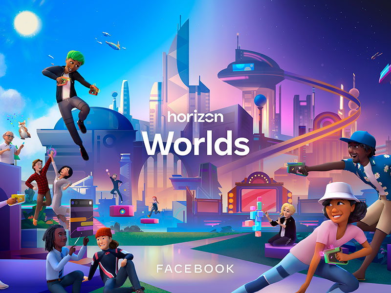 Metaversos para mayores de edad en Horizon Worlds de Meta Metaversos para mayores de edad en Horizon Worlds de Meta