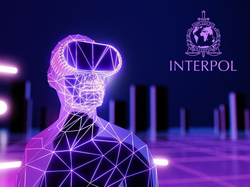 La Interpol inaugura oficina en el Metaverso