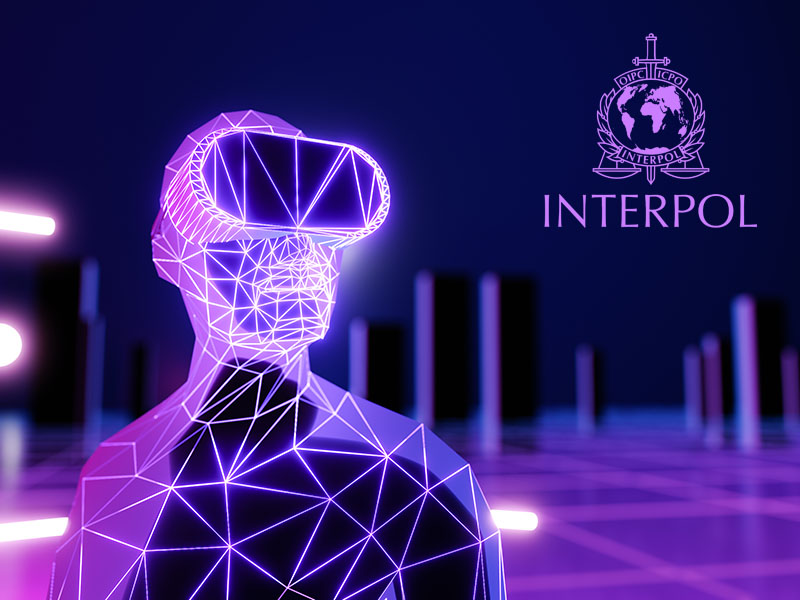 La Interpol inaugura oficina en el Metaverso La Interpol inaugura oficina en el Metaverso