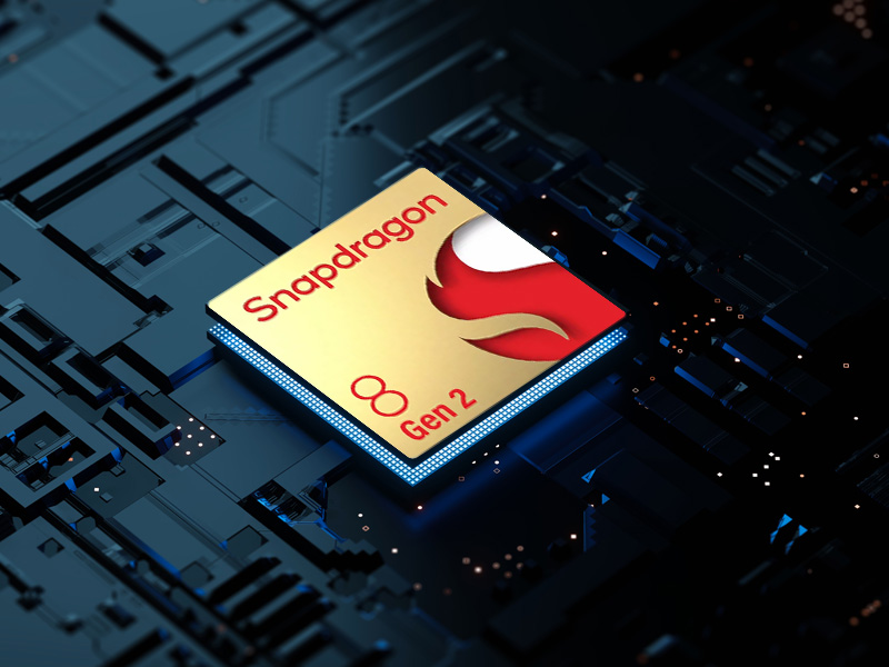 El nuevo y más potente chip de Qualcomm, Snapdragon 8 Gen 2, a punto