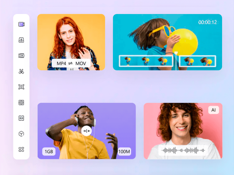 Cómo reducir el tamaño de los videos Cómo reducir el tamaño de los videos