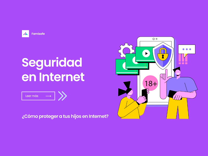 How to Protect Children from Online Risks as They Learn to Navigate the Internet