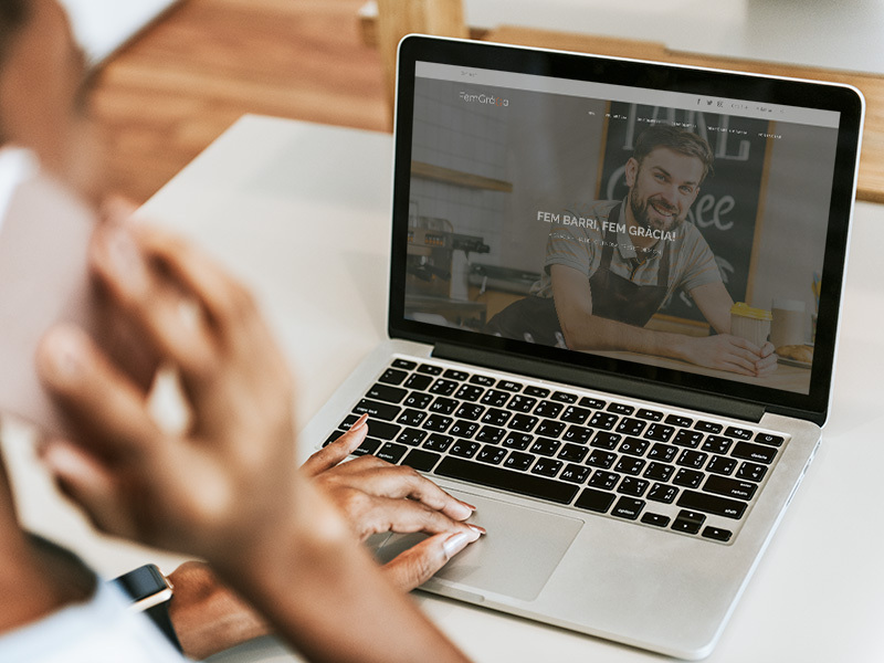 Nace Fem Grcia, una plataforma web avanzada que incluye herramientas Data Science para potenciar el comercio local