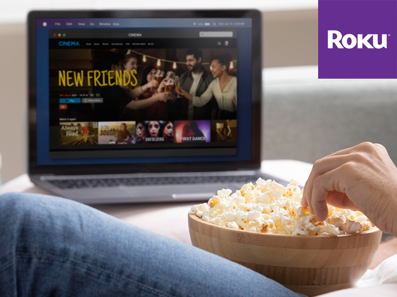 Roku advierte del acceso no autorizados a cientos de cuentas de sus clientes Roku advierte del acceso no autorizados a cientos de cuentas de sus clientes