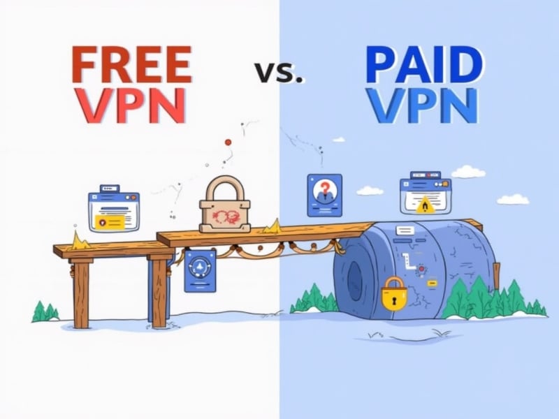 Free vs Paid VPNs: Is It Worth Paying? Free vs Paid VPNs: Is It Worth Paying?