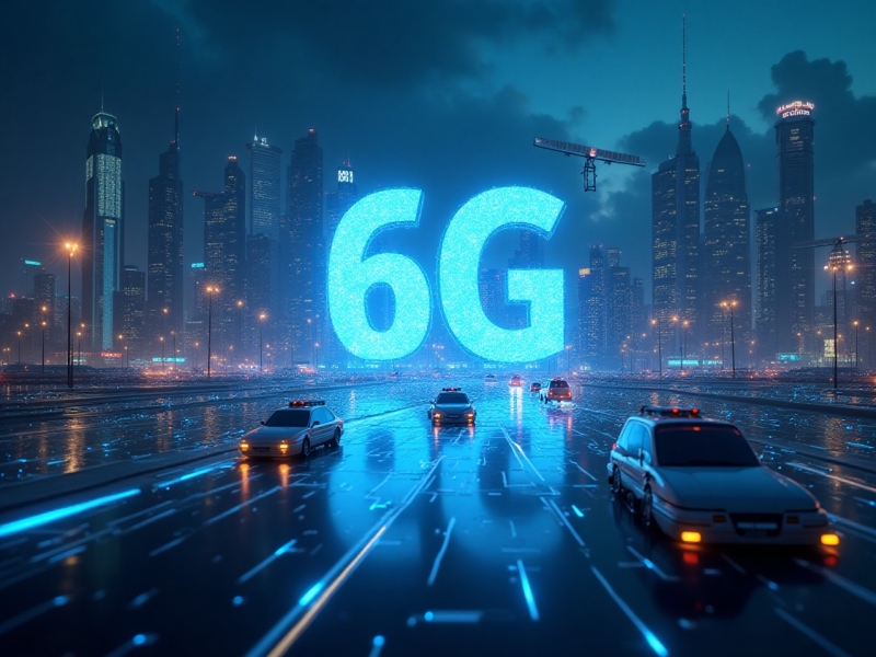 Ventajas del 6G: ms all de la velocidad