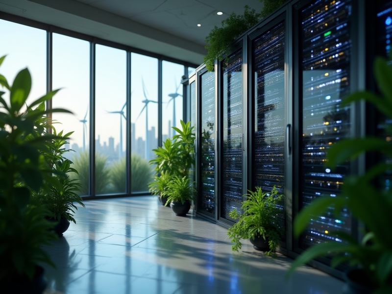 Beneficios de un servidor VPS GreenGeeks para proyectos de ecommerce sostenibles