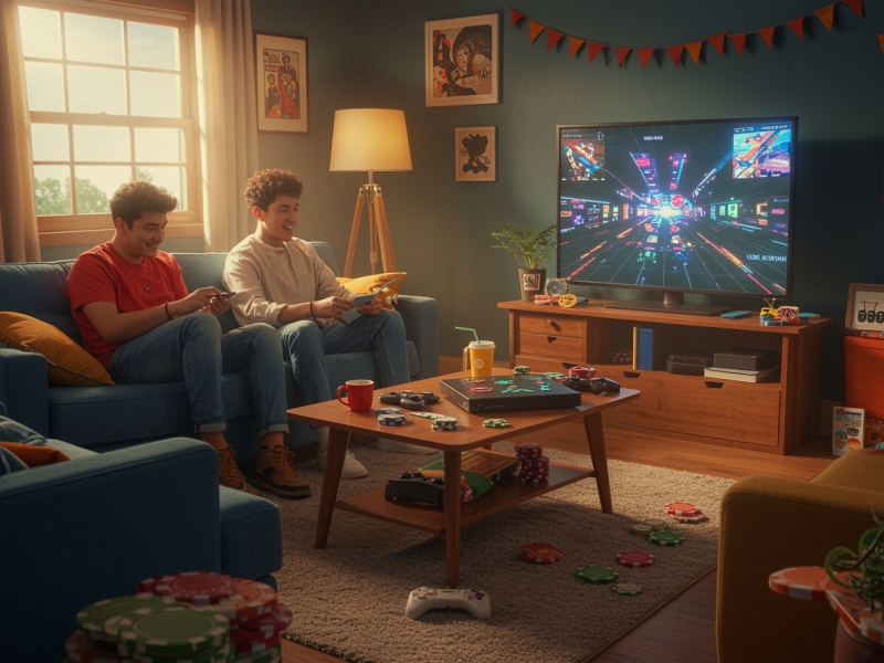 Los mejores juegos de Xbox para jugar en cooperativo desde el sof en la era del gaming online