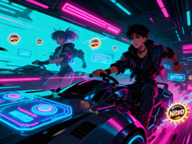 Por qu� Discord Nitro hace que las comunidades se sientan m�s �VIP�